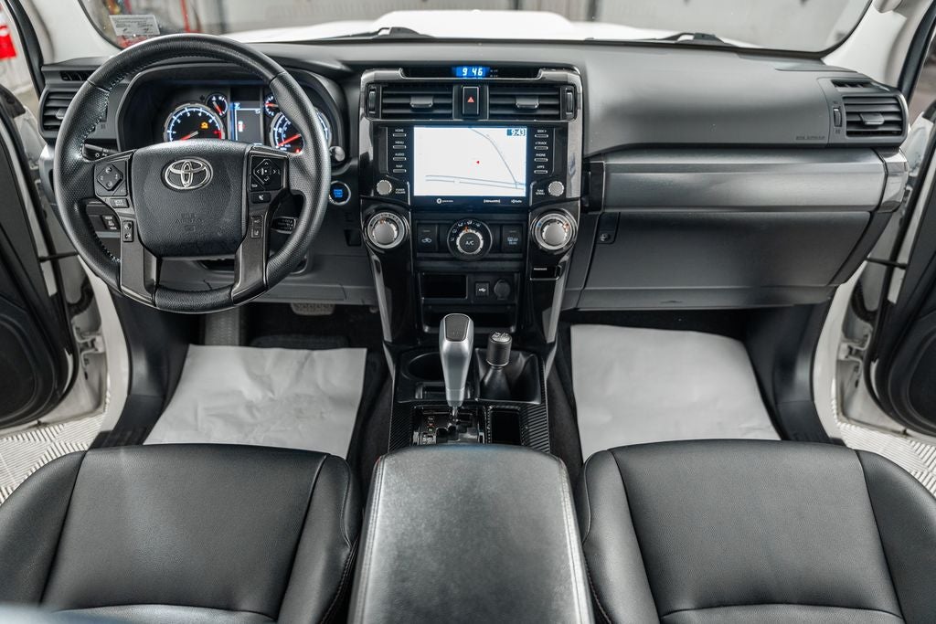 2022 Toyota 4Runner TRD Off-Road Premium