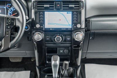 2022 Toyota 4Runner TRD Off-Road Premium