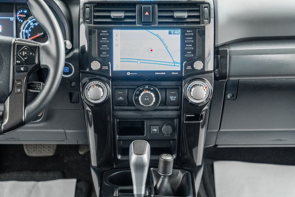 2022 Toyota 4Runner TRD Off-Road Premium