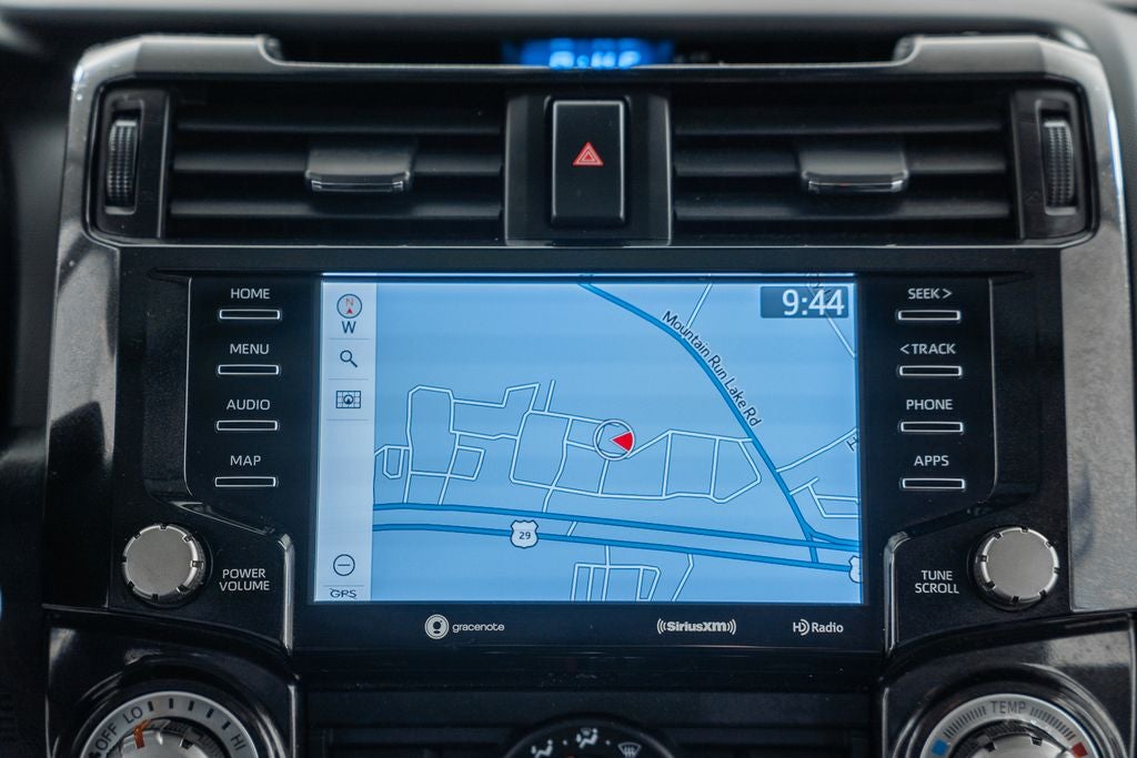 2022 Toyota 4Runner TRD Off-Road Premium