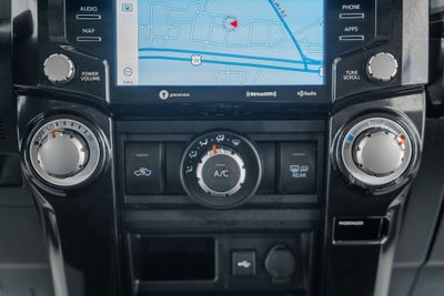 2022 Toyota 4Runner TRD Off-Road Premium