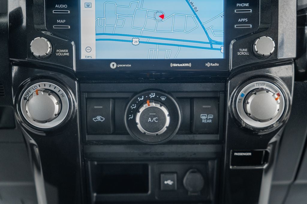 2022 Toyota 4Runner TRD Off-Road Premium