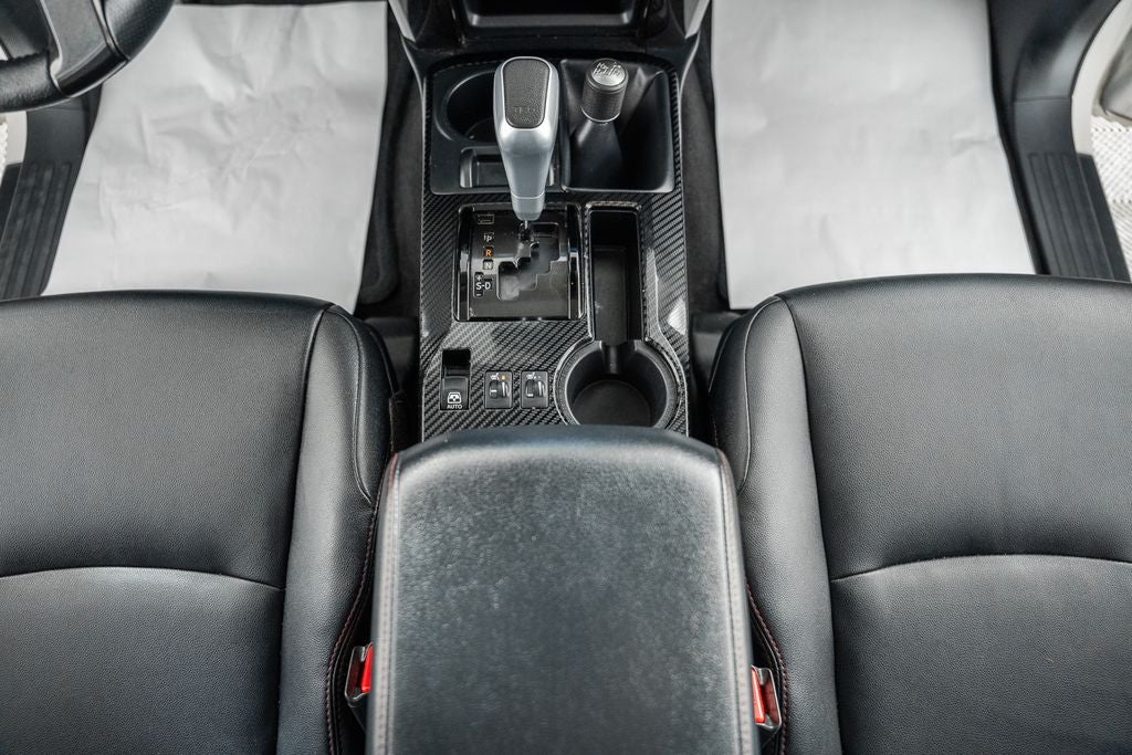 2022 Toyota 4Runner TRD Off-Road Premium