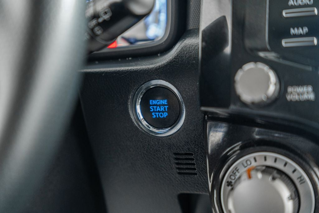 2022 Toyota 4Runner TRD Off-Road Premium