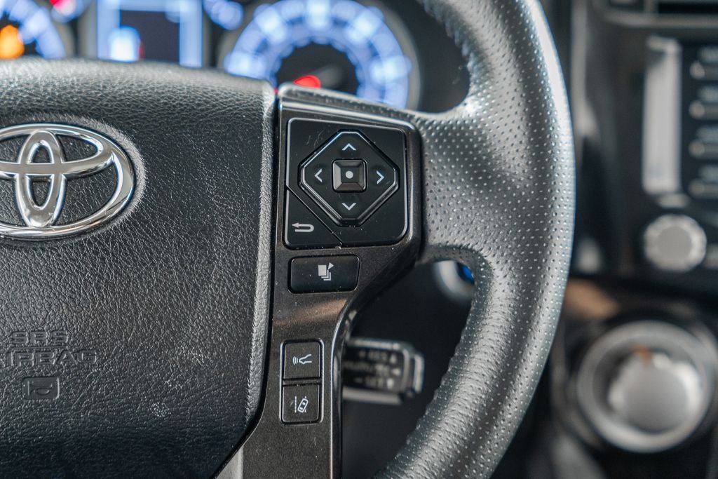 2022 Toyota 4Runner TRD Off-Road Premium