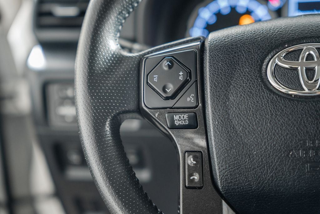 2022 Toyota 4Runner TRD Off-Road Premium