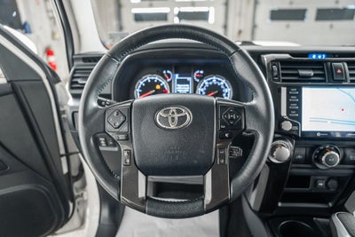 2022 Toyota 4Runner TRD Off-Road Premium