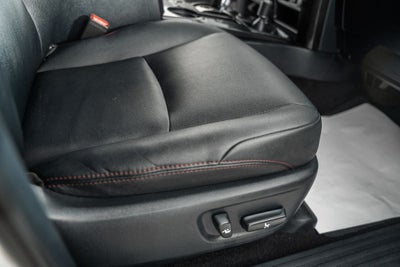 2022 Toyota 4Runner TRD Off-Road Premium