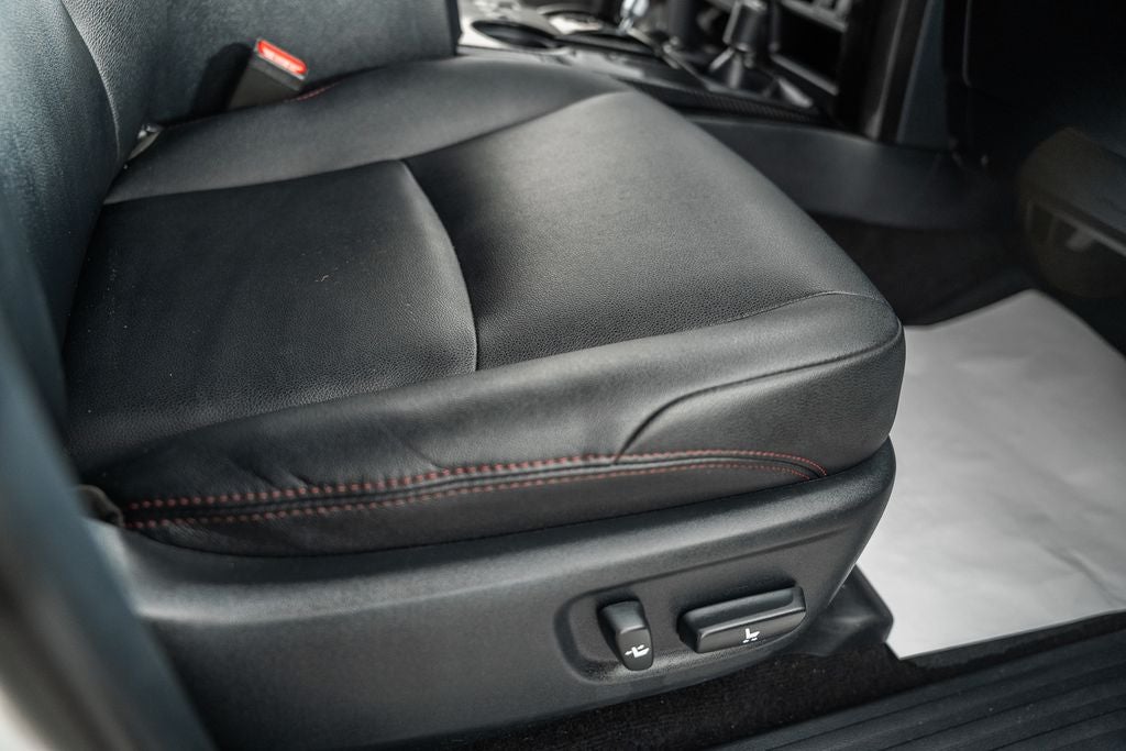 2022 Toyota 4Runner TRD Off-Road Premium