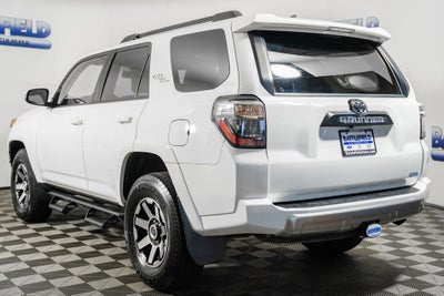 2022 Toyota 4Runner TRD Off-Road Premium