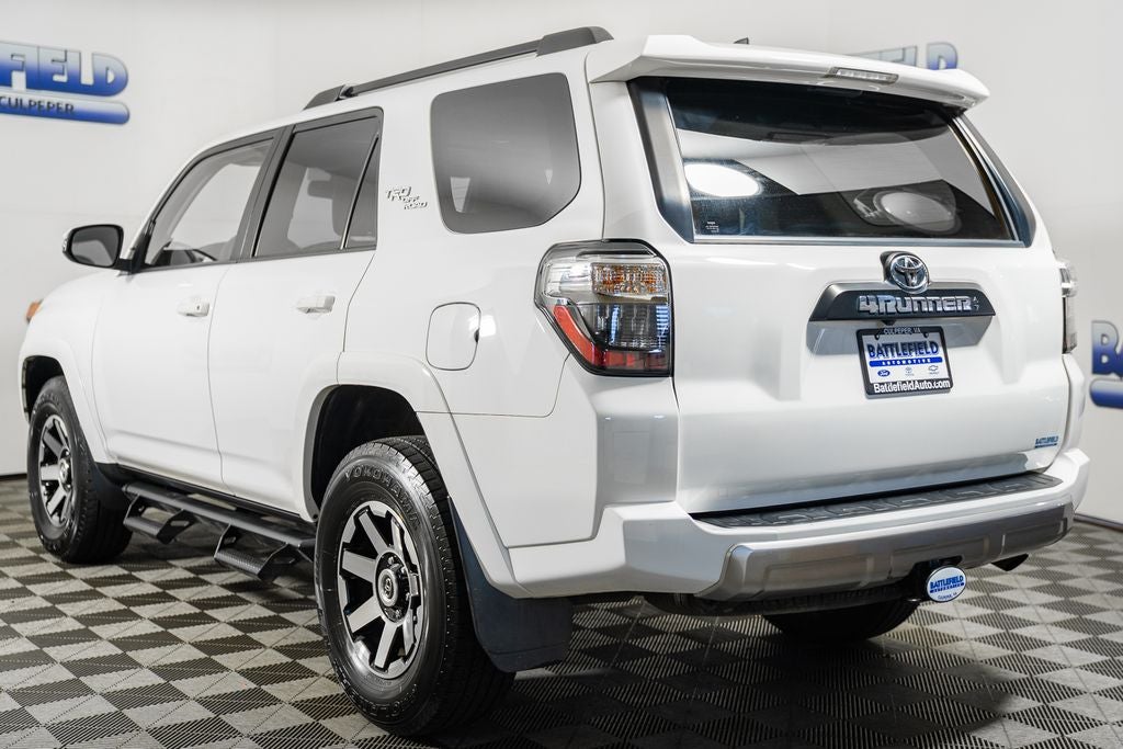 2022 Toyota 4Runner TRD Off-Road Premium