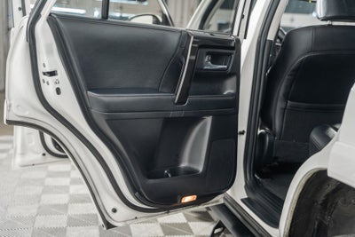 2022 Toyota 4Runner TRD Off-Road Premium