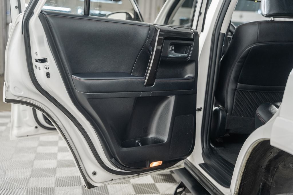 2022 Toyota 4Runner TRD Off-Road Premium