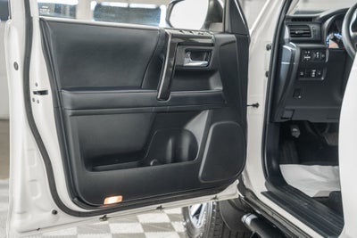 2022 Toyota 4Runner TRD Off-Road Premium