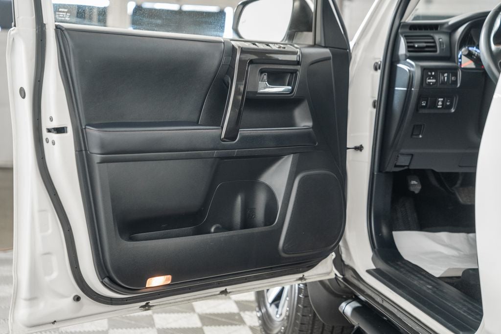 2022 Toyota 4Runner TRD Off-Road Premium