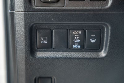 2022 Toyota 4Runner TRD Off-Road Premium