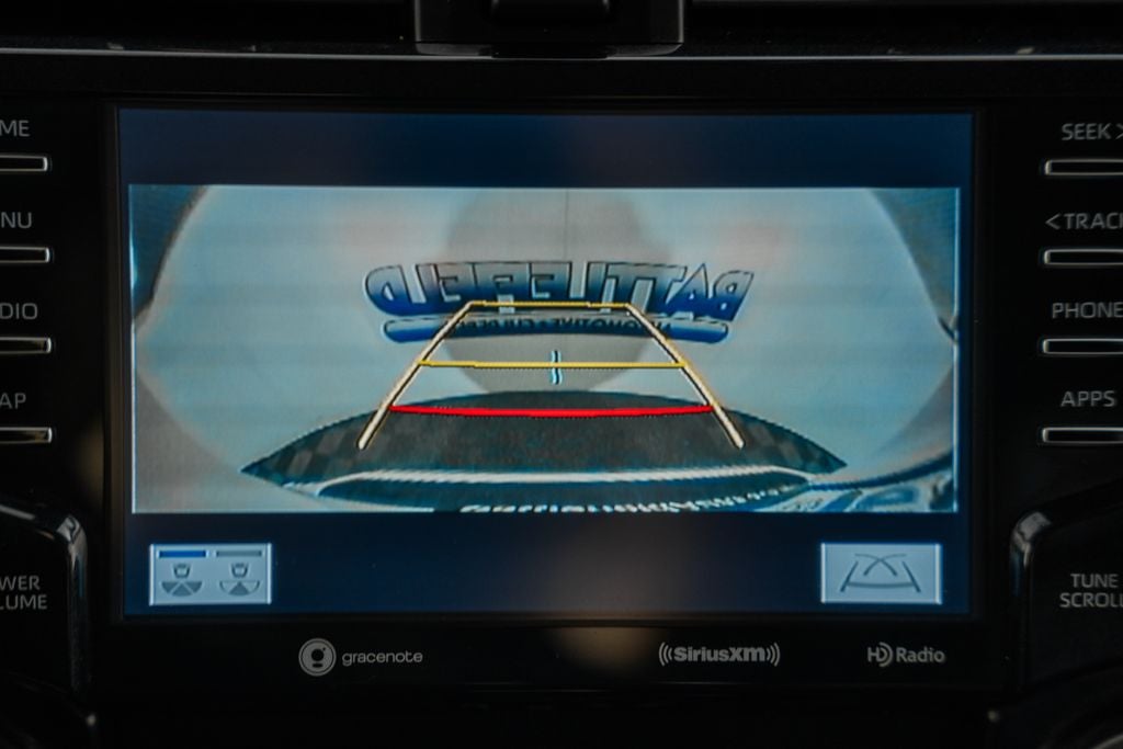 2022 Toyota 4Runner TRD Off-Road Premium