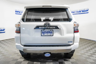 2022 Toyota 4Runner TRD Off-Road Premium