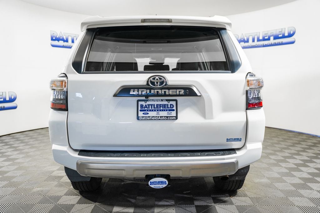 2022 Toyota 4Runner TRD Off-Road Premium