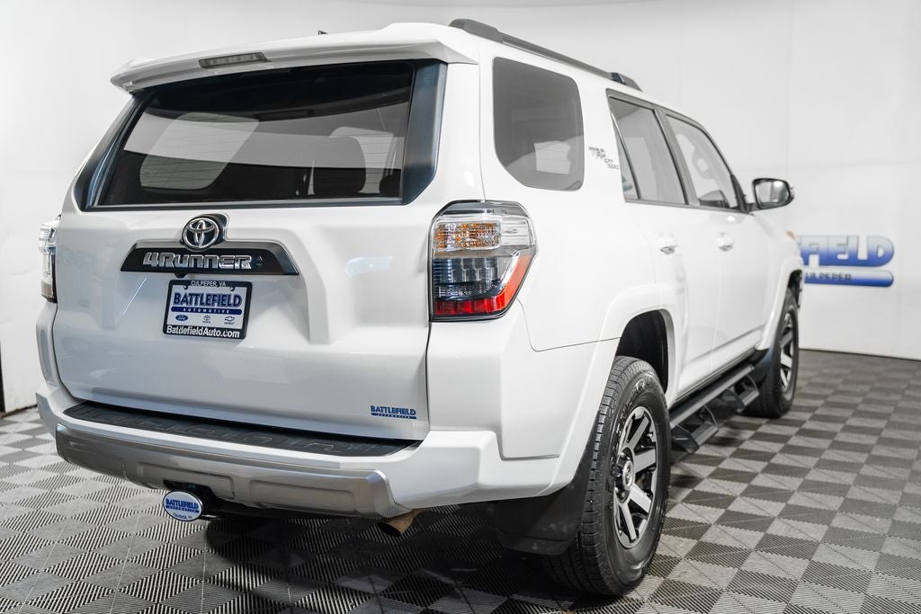 2022 Toyota 4Runner TRD Off-Road Premium