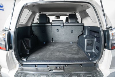 2022 Toyota 4Runner TRD Off-Road Premium