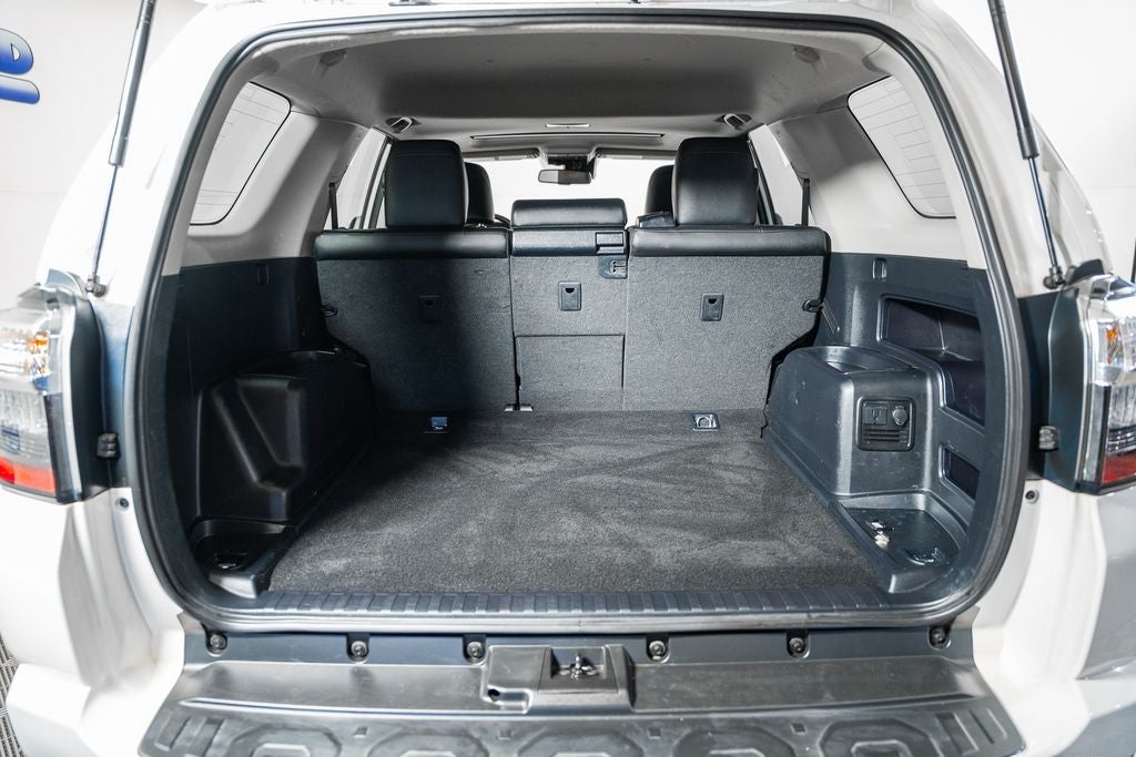 2022 Toyota 4Runner TRD Off-Road Premium