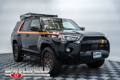 2023 Toyota 4Runner 40th Anniversary Special Edition