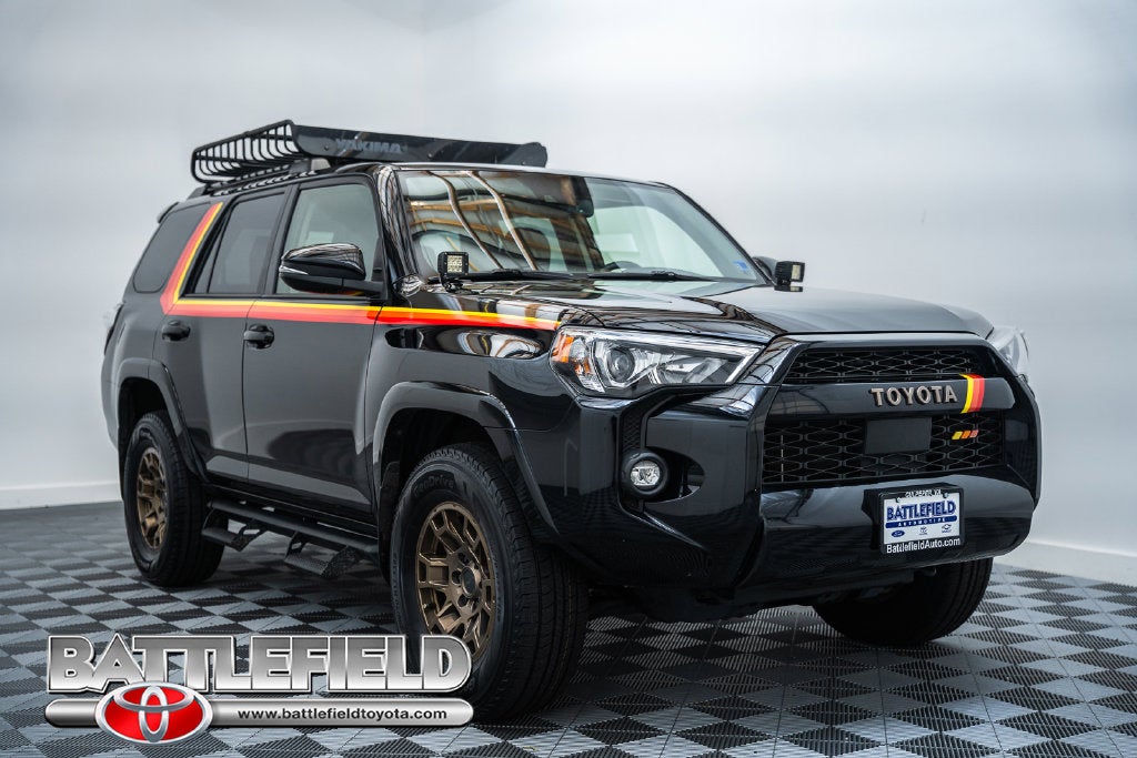 2023 Toyota 4Runner 40th Anniversary Special Edition