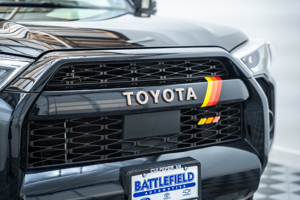 2023 Toyota 4Runner 40th Anniversary Special Edition