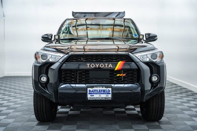2023 Toyota 4Runner 40th Anniversary Special Edition