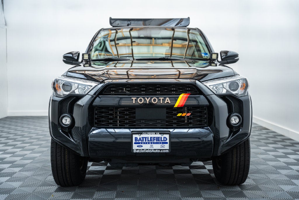 2023 Toyota 4Runner 40th Anniversary Special Edition