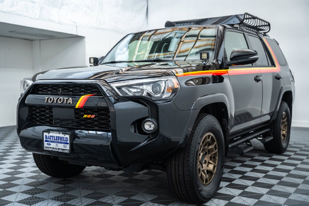 2023 Toyota 4Runner 40th Anniversary Special Edition