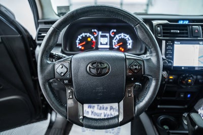 2023 Toyota 4Runner 40th Anniversary Special Edition