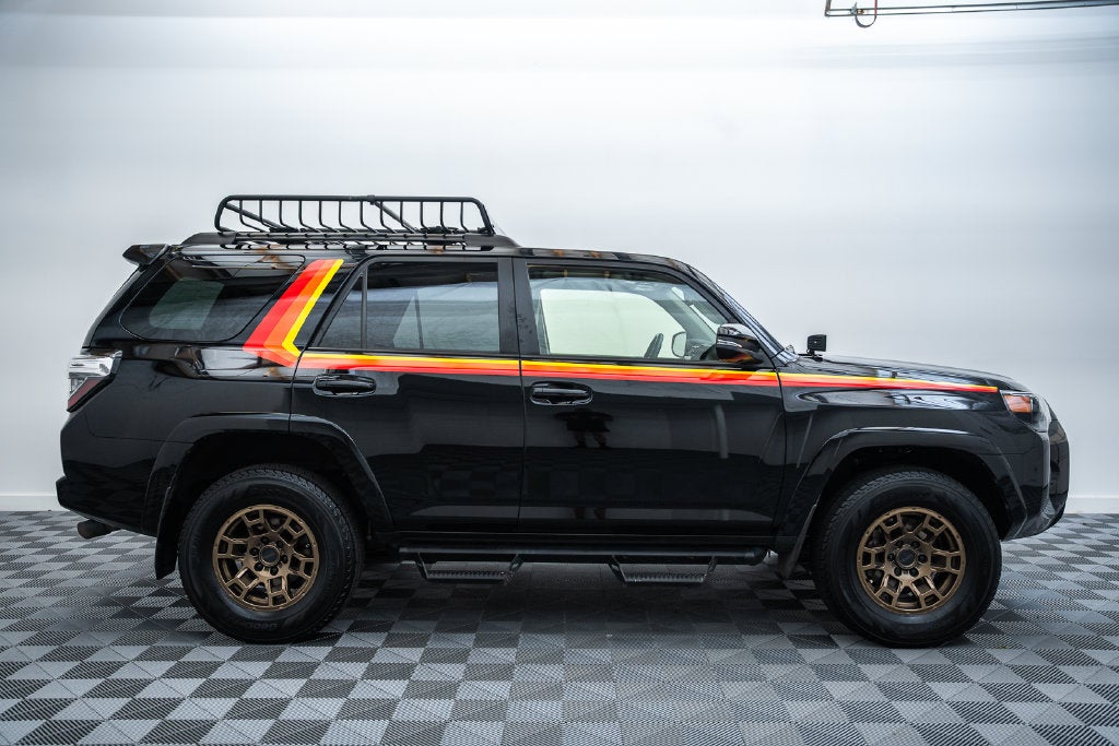 2023 Toyota 4Runner 40th Anniversary Special Edition