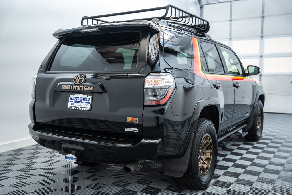 2023 Toyota 4Runner 40th Anniversary Special Edition