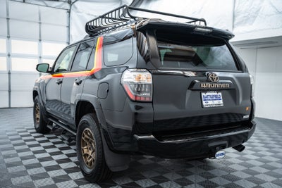 2023 Toyota 4Runner 40th Anniversary Special Edition