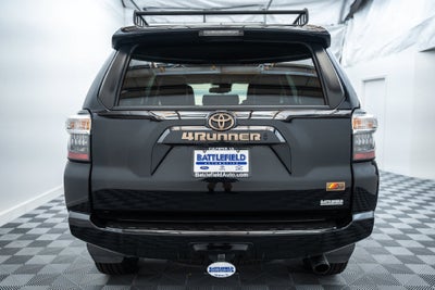 2023 Toyota 4Runner 40th Anniversary Special Edition