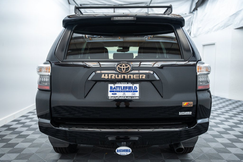 2023 Toyota 4Runner 40th Anniversary Special Edition