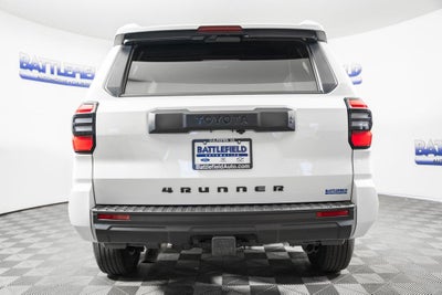 2025 Toyota 4Runner SR5