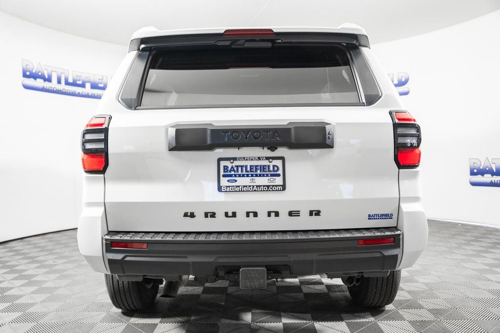 2025 Toyota 4Runner SR5