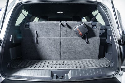 2025 Toyota 4Runner SR5 w/ 3rd Row