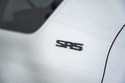 2025 Toyota 4Runner SR5 w/ 3rd Row