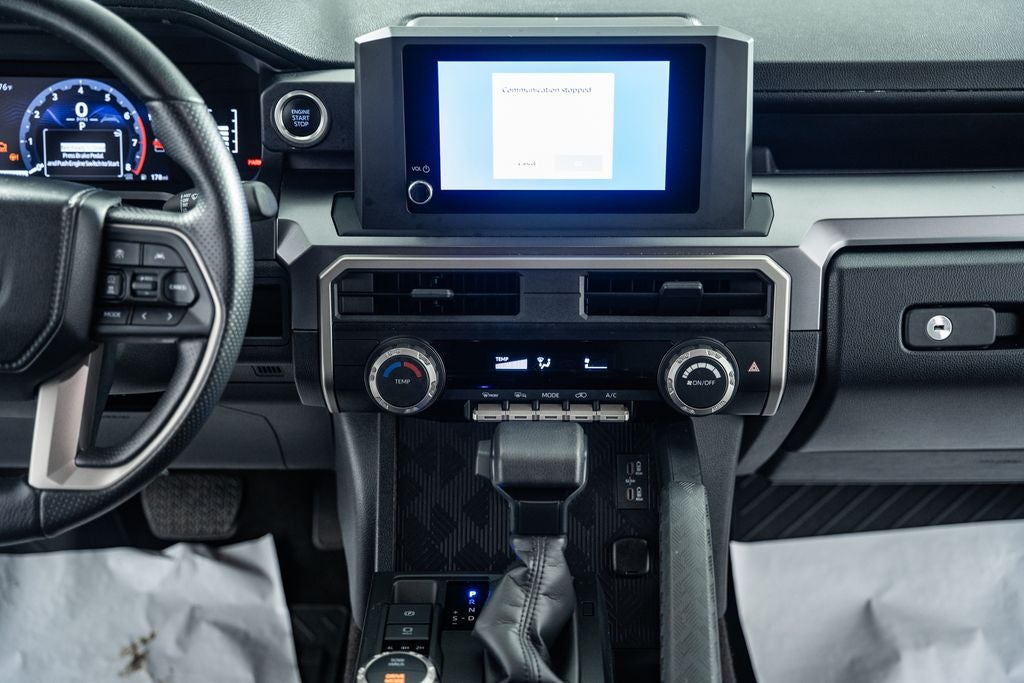 2025 Toyota 4Runner SR5 w/ 3rd Row