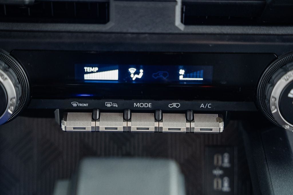 2025 Toyota 4Runner SR5 w/ 3rd Row