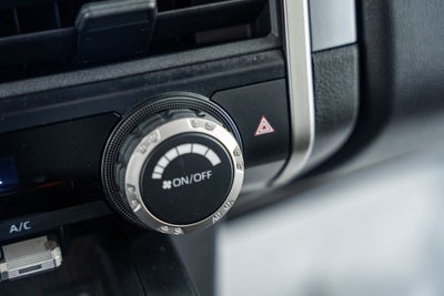 2025 Toyota 4Runner SR5 w/ 3rd Row