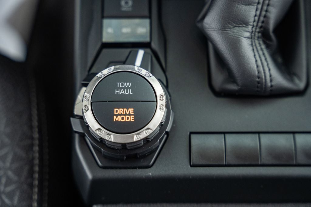 2025 Toyota 4Runner SR5 w/ 3rd Row