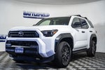 2025 Toyota 4Runner SR5 w/ 3rd Row