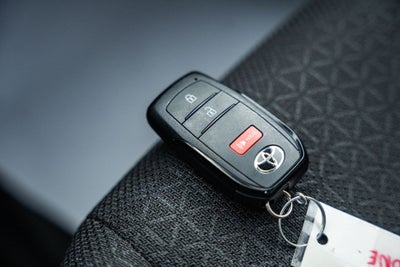 2025 Toyota 4Runner SR5 w/ 3rd Row