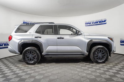 2025 Toyota 4Runner SR5