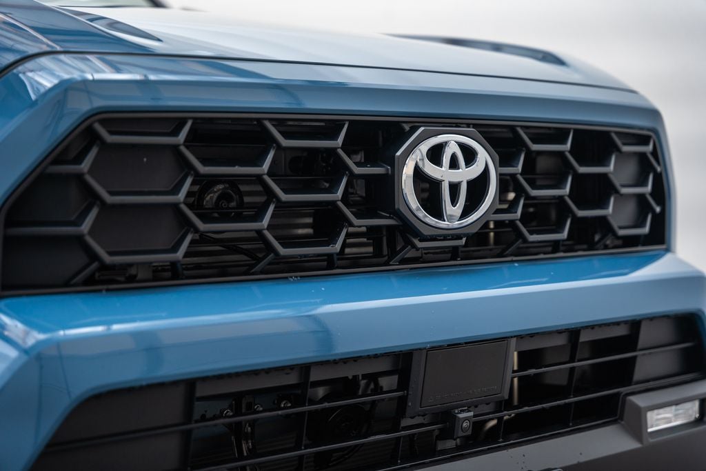 2025 Toyota 4Runner i-FORCE MAX Hybrid TRD Off Road Premium